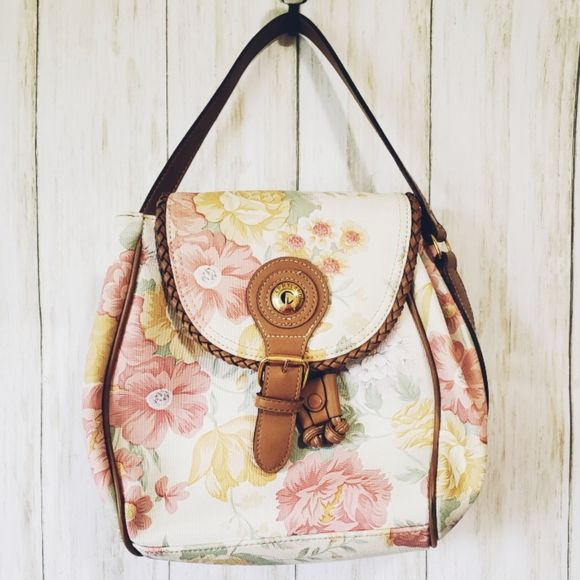 Aurielle Handbags - Aurielle Carryland, saddle, mini, cruelty free